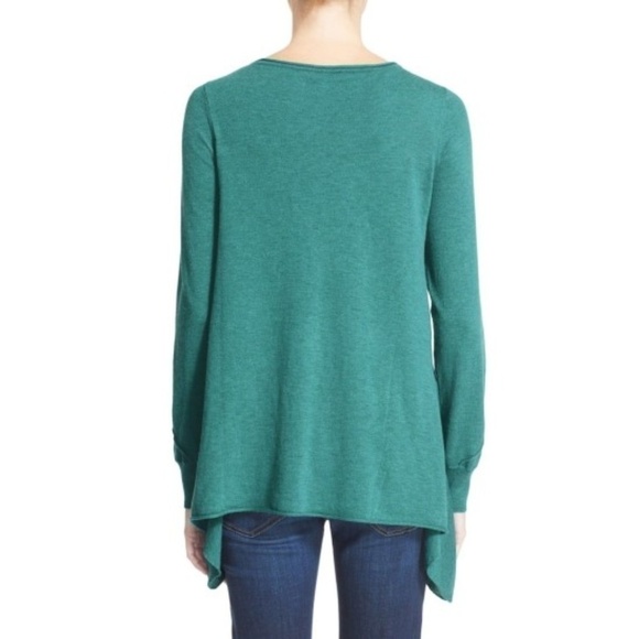 Joie Letitia B Scoop Neck Pullover Sweater, Agate - Picture 2 of 3